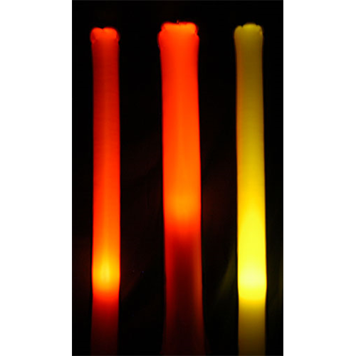 SEE-ME 20lbs (9kgs) 360° Luminous SMB (Dia:- 1.3mtr x 14cm)  Orange
